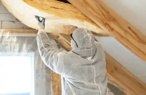 Isolation de combles - Hagenbach